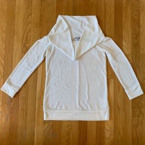 Soft Off Shoulder Top